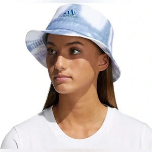 *NEW* Adidas color wash bucket hat
